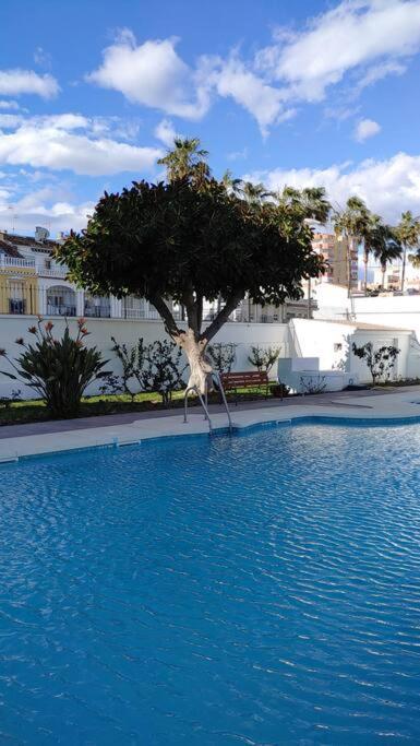 Precioso Apartamento Frente A La Playa Torre Del Mar Exterior photo