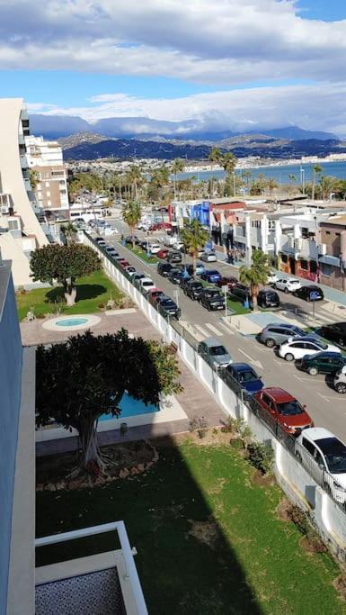 Precioso Apartamento Frente A La Playa Torre Del Mar Exterior photo